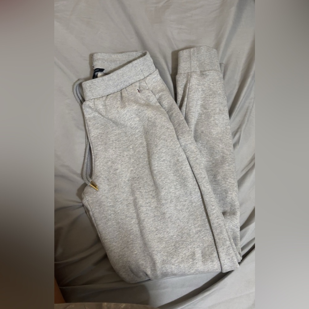 Tommy Hilfiger Gray Track Pants